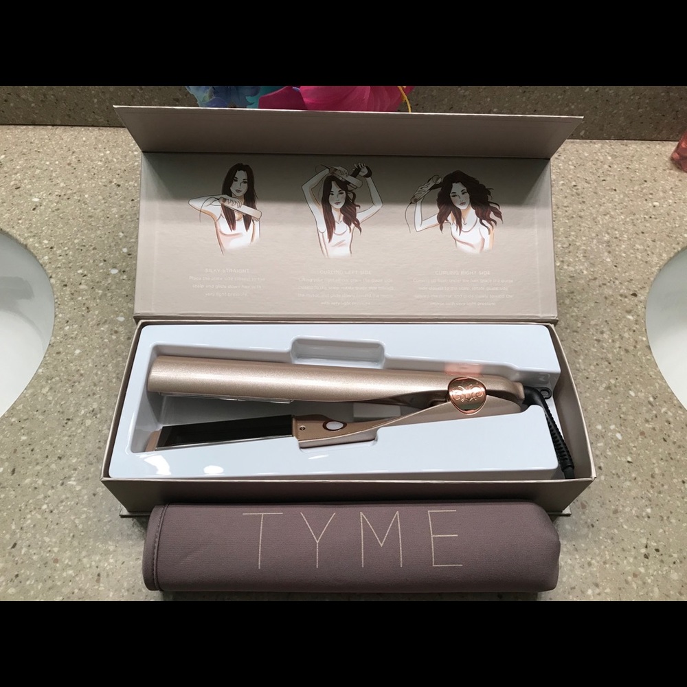 Tyme Iron Pro